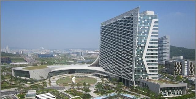 한국토지주택공사 전경.