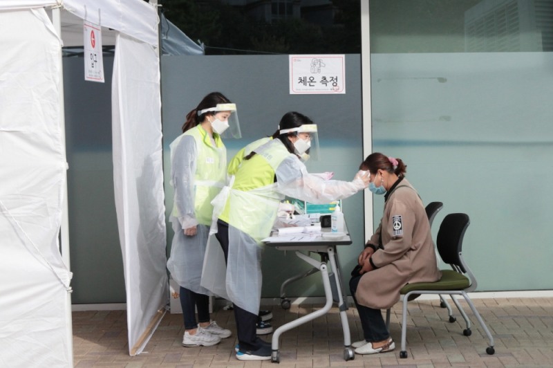 서울 서남병원, 다문화가족 이주여성 독감 무료예방접종