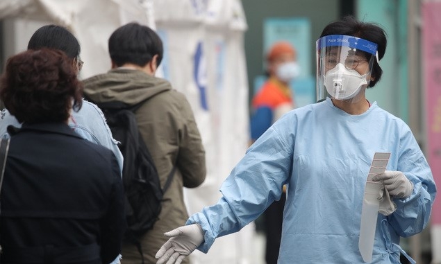 청주, 브라질 40대 입국자 코로나19 확진…충북 180명