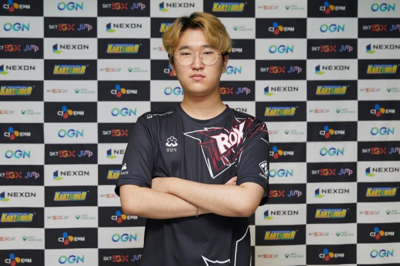 성남 락스 이재혁(사진=넥슨 제공).