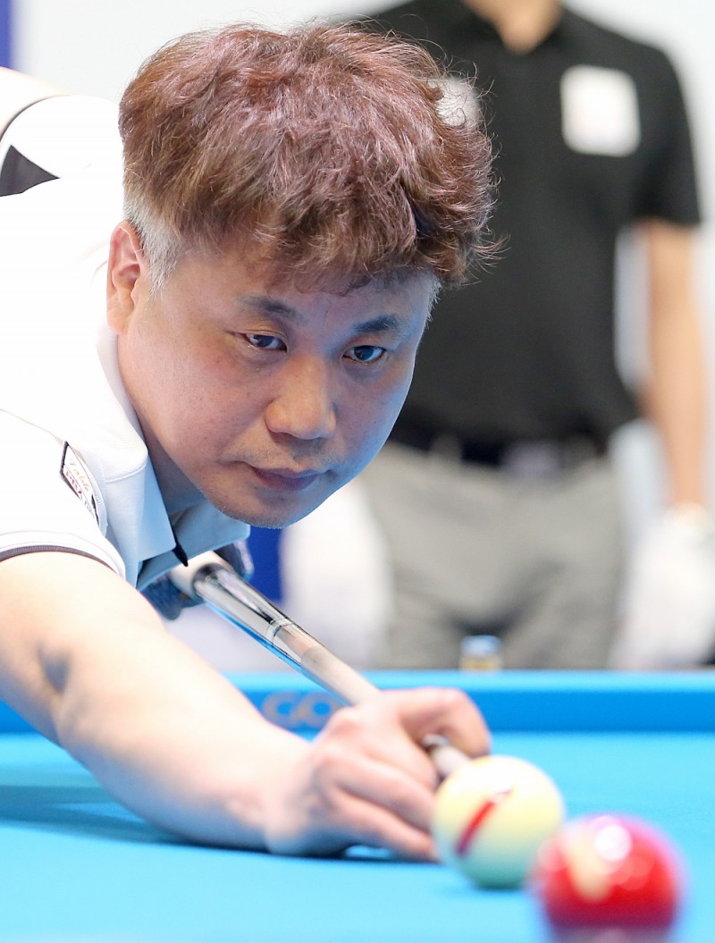 김동석, 1부리그행 정상 정복-2020 PBA드림투어