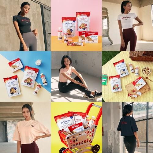 이미지 제공 = 농심켈로그