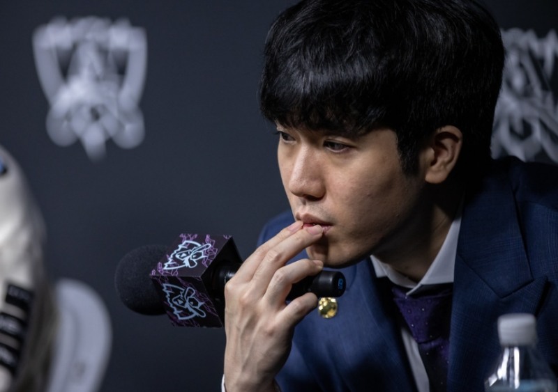DRX 김대호 감독(사진=라이엇 게임즈 제공).
