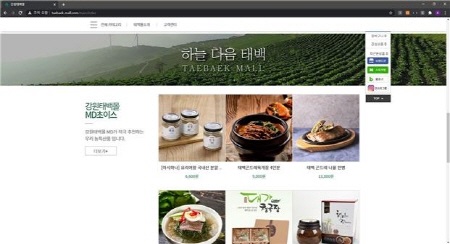 사진=태백시