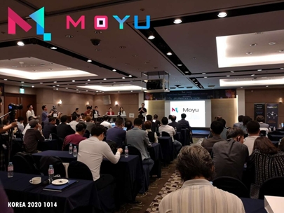 글로벌 OTC 페이먼트 프로젝트 MOYU, 한국 시장 본격 진출