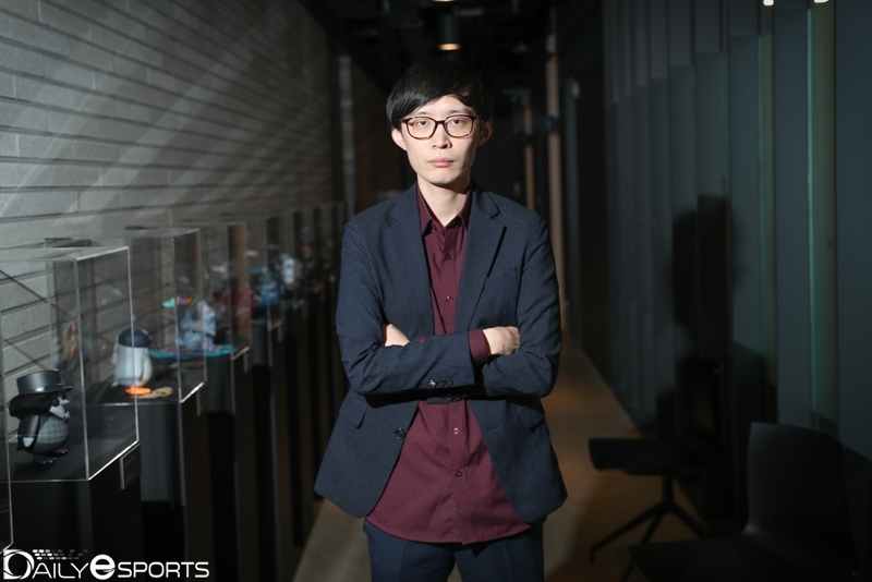 담원 '제파' 이재민 감독 "4강서 G2 만나면 작년 패배 앙갚음"