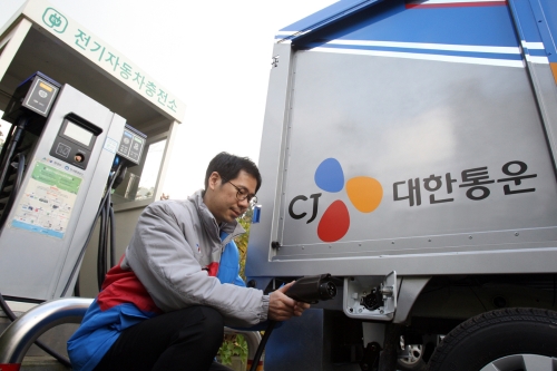 사진 제공 = CJ대한통운
