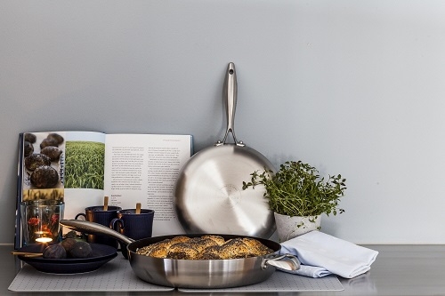 ‘덴마크 명품 쿡웨어’ 스칸팬, 마켓컬리 입점