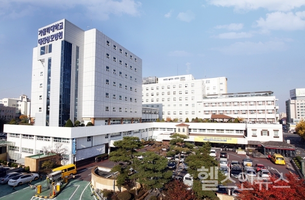 가톨릭대학교대전성모병원제공