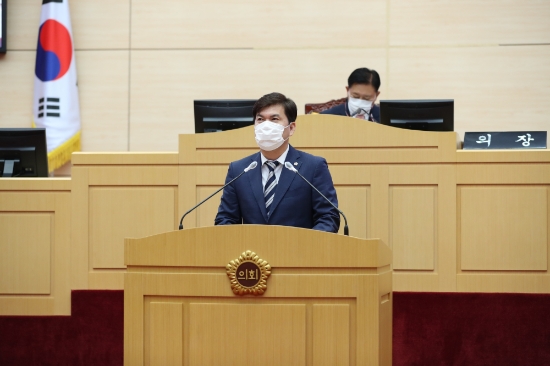 전남도의회 이혁제 의원(더불어민주당·목포4)