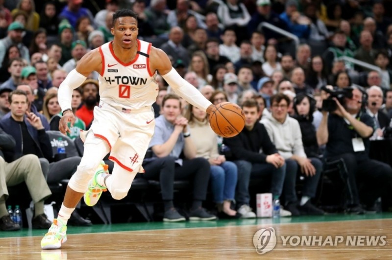 러셀 웨스트브룩