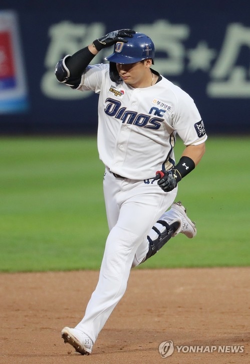 득점타가 곧 승리로 연결되는 NC 나성범