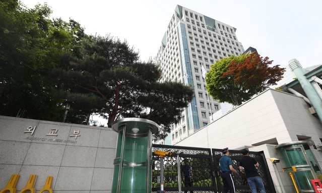 8월 서아프리카 해상서 피랍된 韓선원 2명 석방