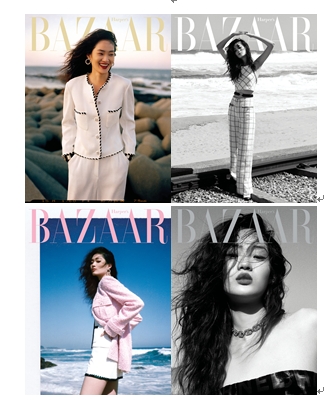 사진 제공=하퍼스 바자 코리아 Harper’s BAZAAR