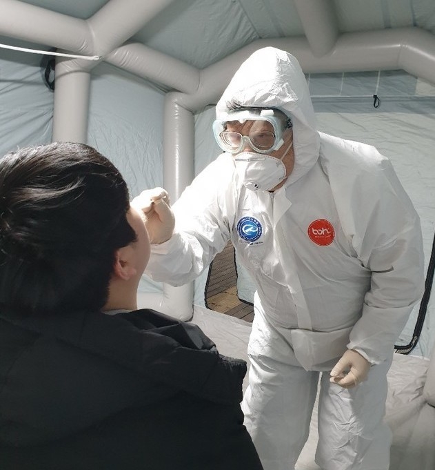 시흥, 코로나19 해외 입국 확진자 가족 1명 추가