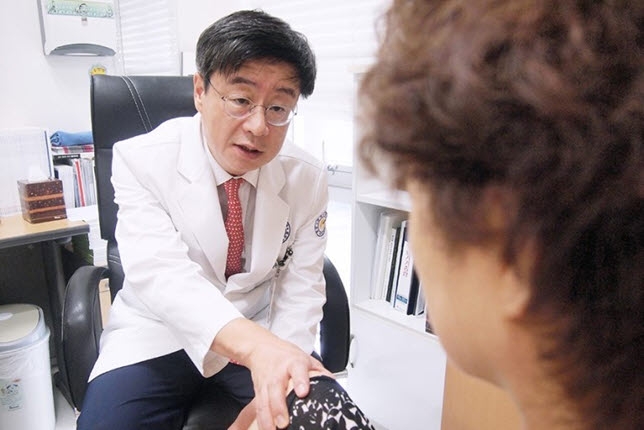 절골술+줄기세포 결합 치료 통해 관절염 예방과 개선 가능