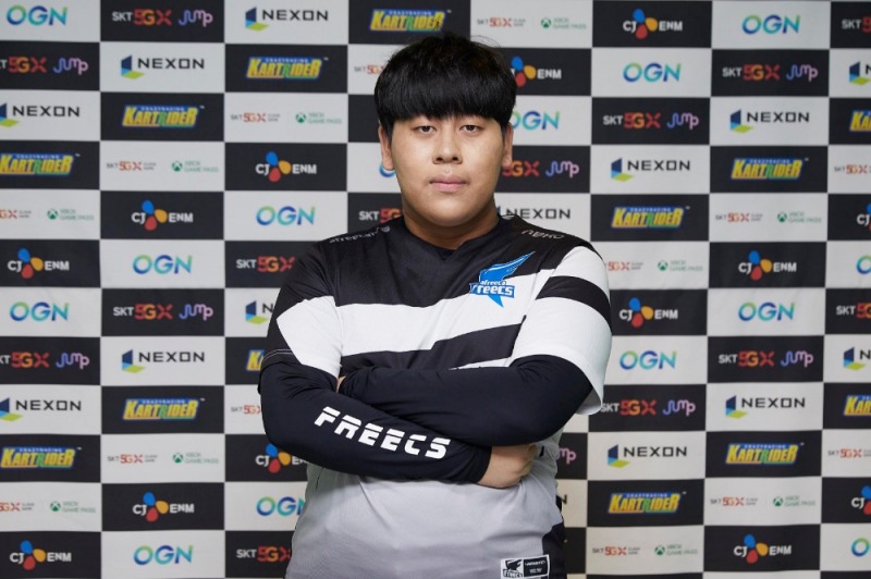 아프리카 프릭스 최윤서(사진=넥슨 제공).