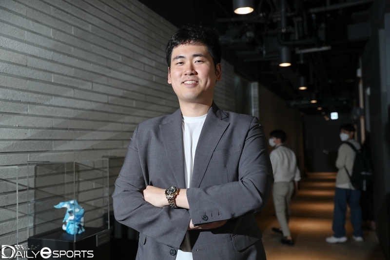 젠지 주영달 감독 대행 "유럽식 빠른 템포 견제하겠다"