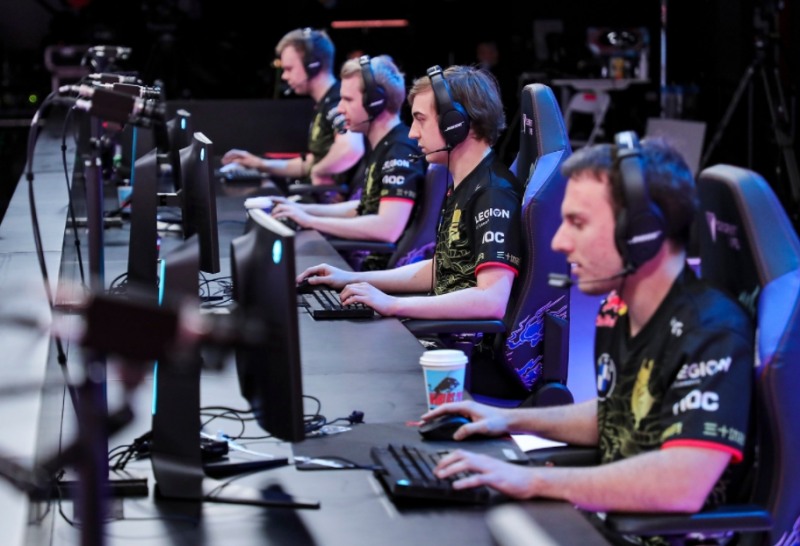 G2 e스포츠(사진=라이엇 게임즈 제공).