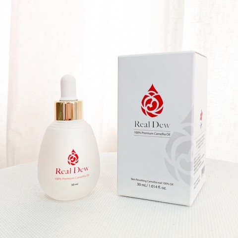 천연 여수동백오일