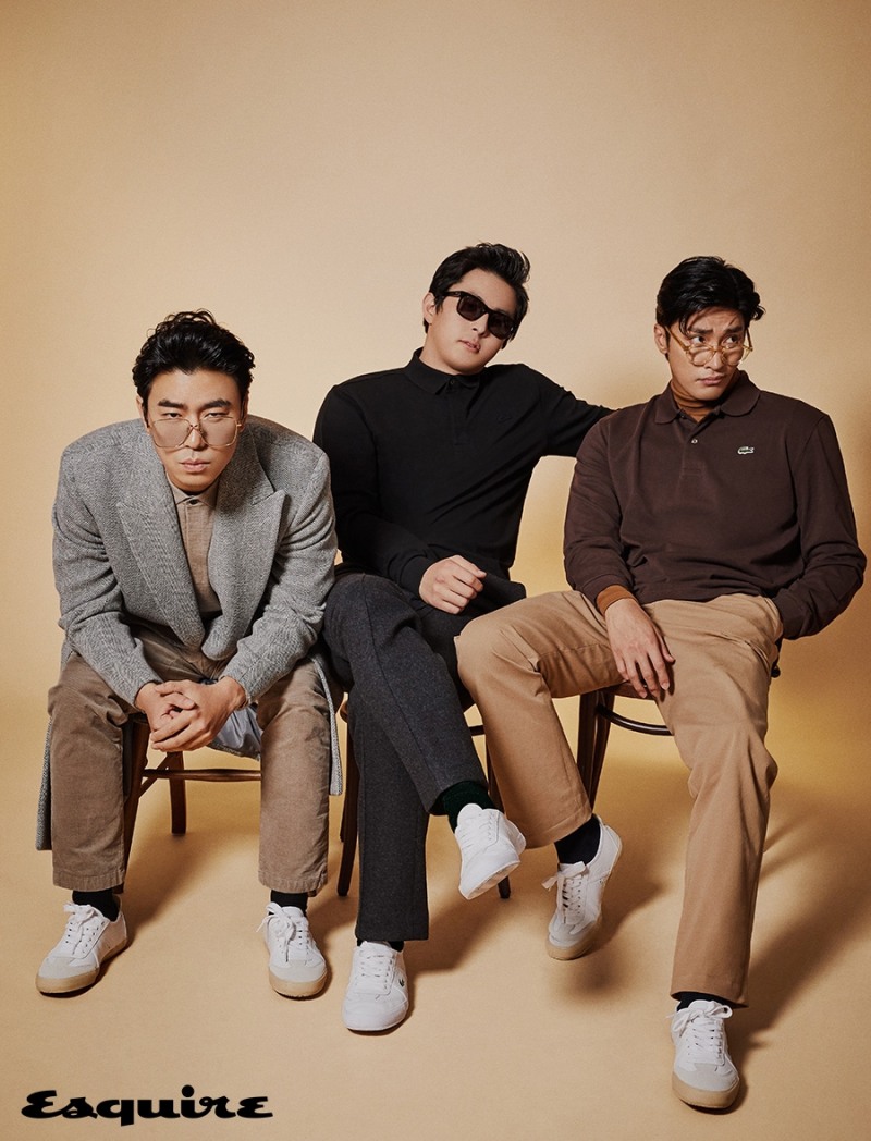 ‘나 혼자 산다’ 이시언·성훈·기안84 역대급 화보 공개