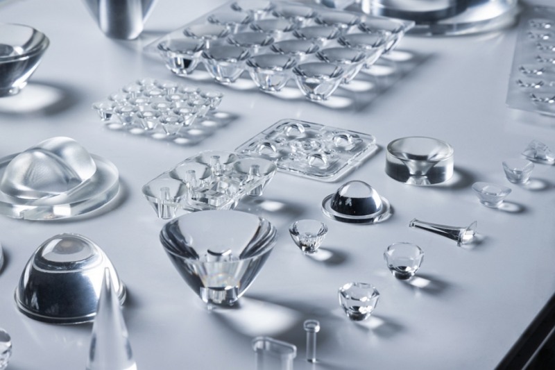 실리콘렌즈 제품 이미지