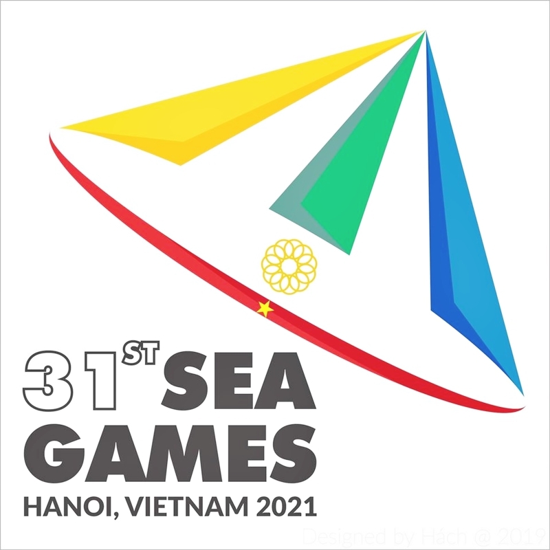 2021 동남아시안게임은 오는 11월 21일부터 12월 2일까지 베트남 하노이에서 개최된다(사진= SEA 게임즈 2021 SNS 발췌).