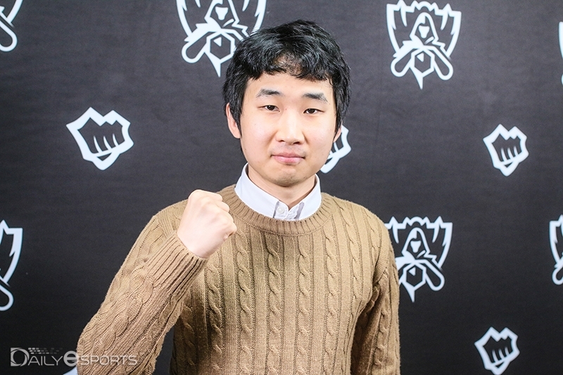 '빠른별' 정민성 코치.