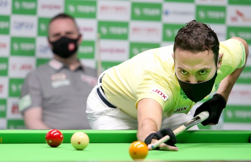 ‘팀경기 만만찮네’ PBA챔피언 카시도코스타스, 팀리그 데뷔전 패배-PBA팀리그 3 이미래는 혼복 4연승, 16승으로 여 개인 선두 질주