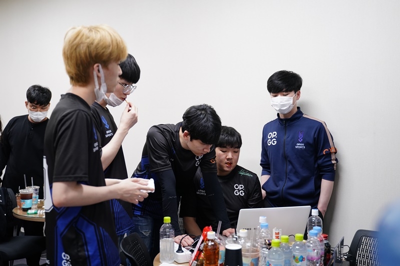 오피지지 스포츠(사진=펍지주식회사 제공).