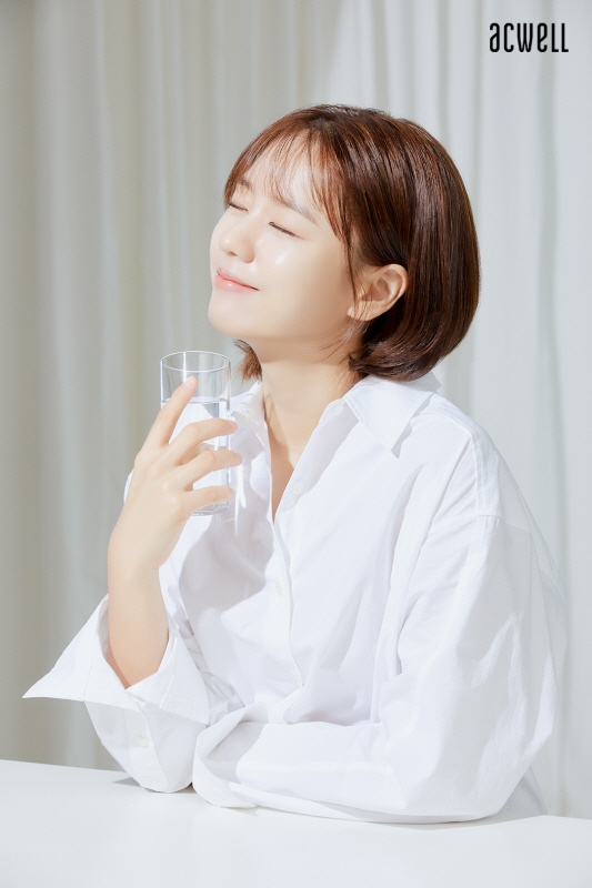 아크웰, ‘배우 안은진’ 전속모델로 발탁… ”솔직 담백한 이미지 브랜드와 어울려”