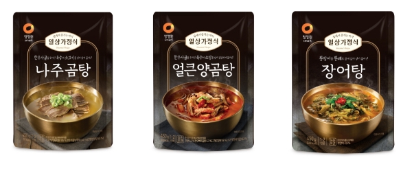 이미지 제공 = 대상 청정원