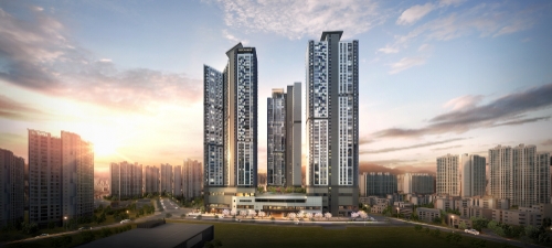 이미지 제공 - 포스코건설