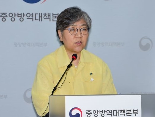 정은경 질병관리청(질병청) 청장