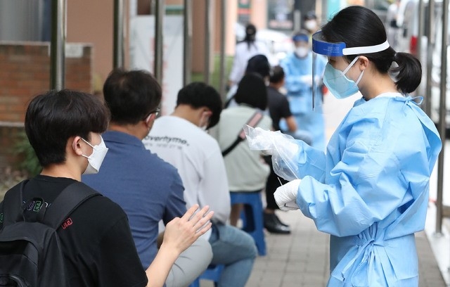 천안, 초등교사·택시기사 등 6명  잇따라 확진