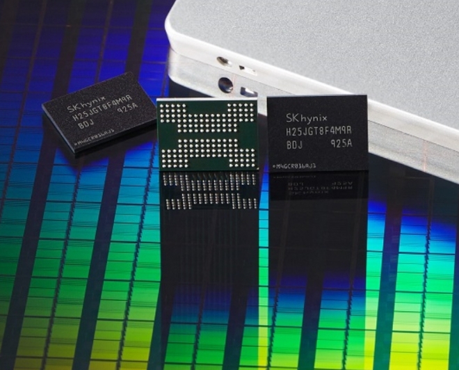 삼성·SK, 빨라지는 낸드 투자