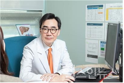 강동경희대학교병원소화기내과전정원교수