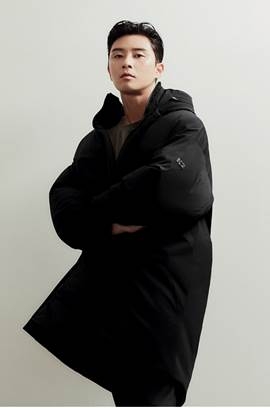 K2, 혁신적 소재 씬다운 적용한 ‘씬에어 다운’ 출시