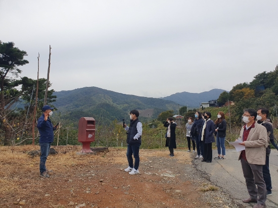 순천시, 승주 고산마을 치유형 농촌관광 프로그램 운영/사진=순천시
