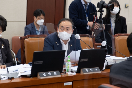 더불어민주당 김원이 국회의원(전남 목포시)