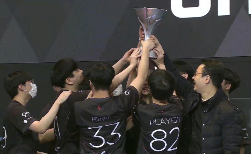 WGS 피닉스(사진=중계방송 캡처).