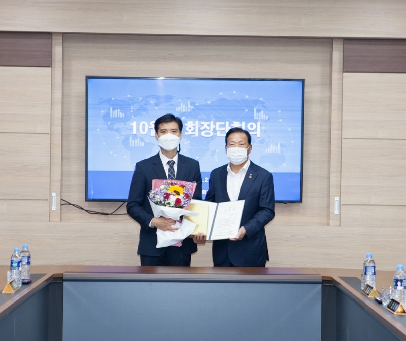 제너럴바이오, 전라북도 우수기업 도지사 표창 수상