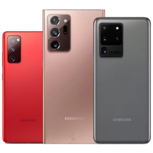 '맘스폰’ 갤럭시노트20 울트라, S20 울트라 가격 인하 및 S10 5G·S10 플러스 90% 할인