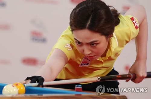'얼짱 차유람' 6연승. 이제 얼굴보다 실력. 김가영, 이미래, 백민주 차례로 연파-PBA팀리그 3R