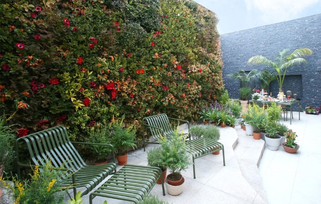 메종 글래드 제주 프레지덴셜 스위트 테라스