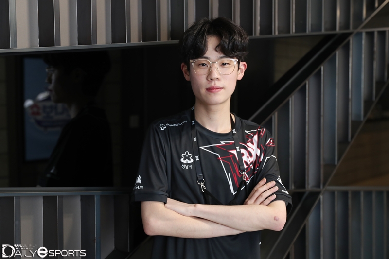 성남 락스 한승철.