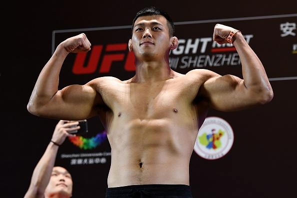 정다운, 아쉬운 무승부. "씩씩하게 돌아오겠다"다 -UFC 254 라이트헤비급