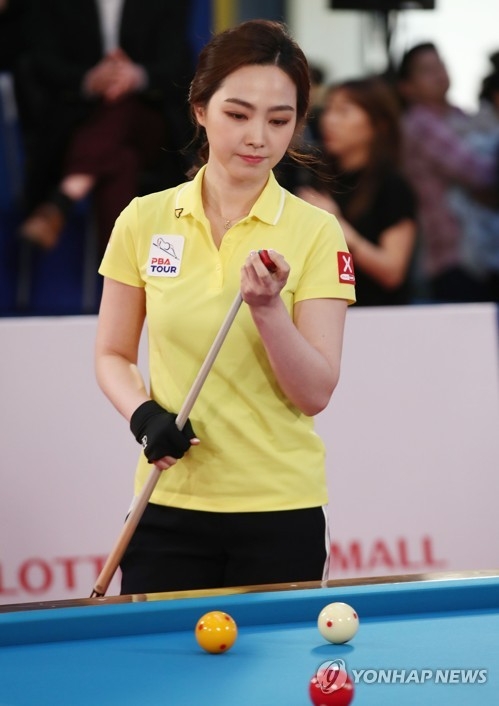 4전승 승률1위 차유람, 쿠드롱에 승률 앞서 3R MVP 1순위-PBA팀리그 3R