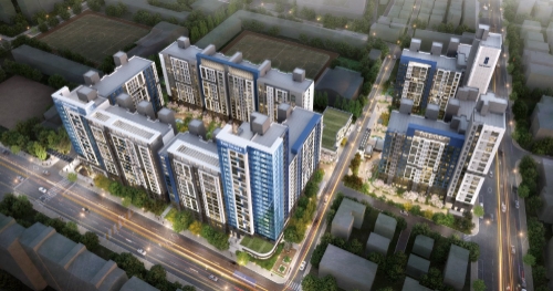 사진 제공 = 포스코건설