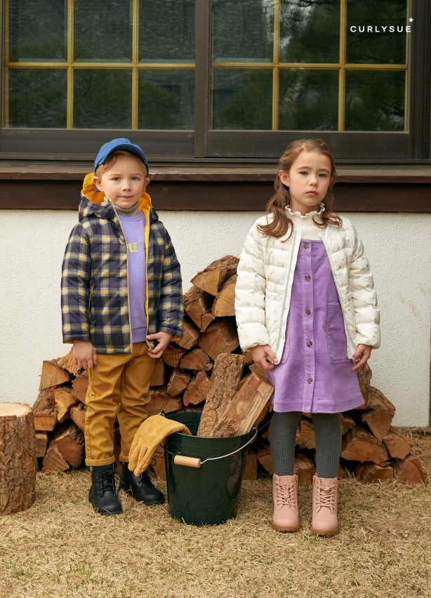 컬리수, 보온성·스타일 겸비한 경량 아우터 출시
